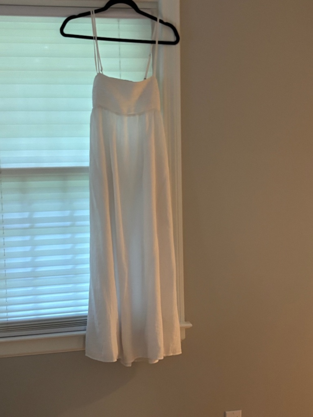Abercrombie White Dress